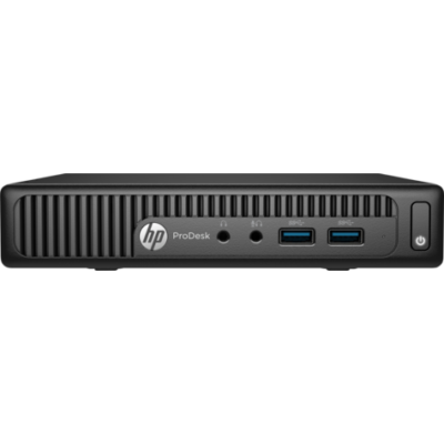 HP ProDesk 400 G2 DM Mini PC Core I5 6500T 4x2500/8GB/120GB SSD +Win